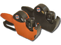 Pricing Guns, Labels and Ink Rollers