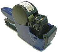 Swing C20 Price Labeller, 2 line, 10 digits top and bottom lines,  price, euro and pound signs